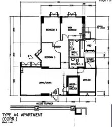 Blk 298B Compassvale Street (Sengkang), HDB 4 Rooms #622583011